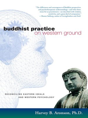 cover image of Buddhist Practice on Western Ground